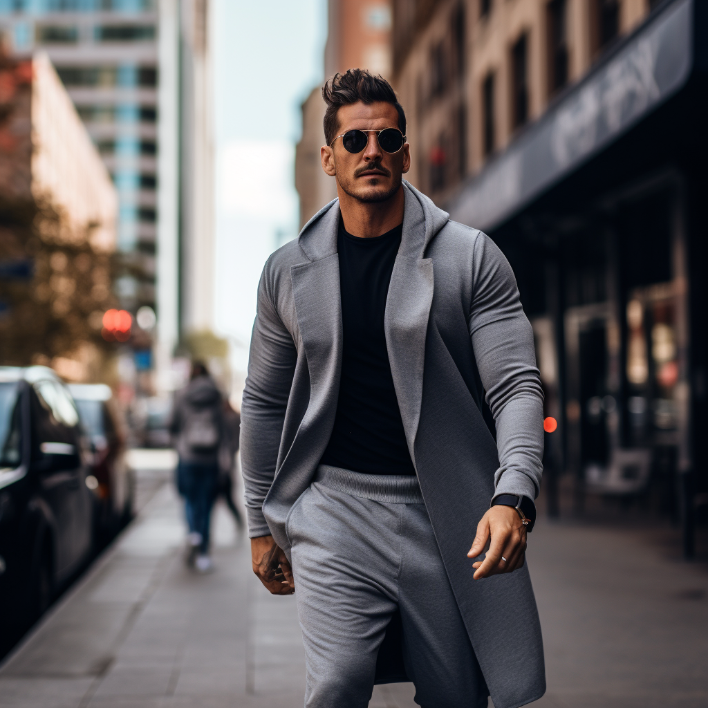 Men's fashion for Fall 2023