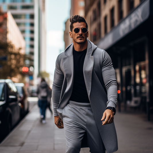 Men's fashion for Fall 2023