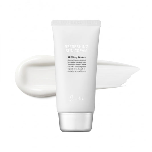 ShionLe refreshing sun cream SPF50+ PA++++ 50ml