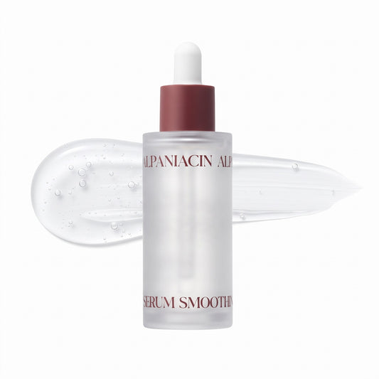 ShionLe alpaniacin smoothing serum 50ml