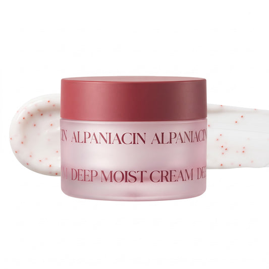 ShionLe alpaniacin deep moist cream 50g